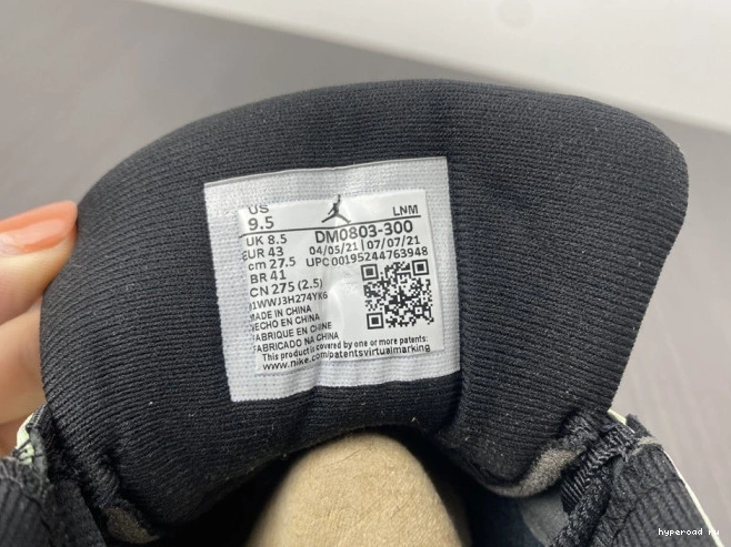 Air Low Day Single's Retro DM0803-300 Jordan (2021) 13 0927